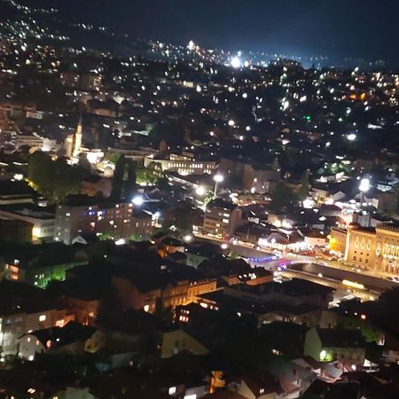 Готель Prenociste 3 Sobe Сараєво Екстер'єр фото